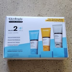 Geologie Clear System Skincare Set
